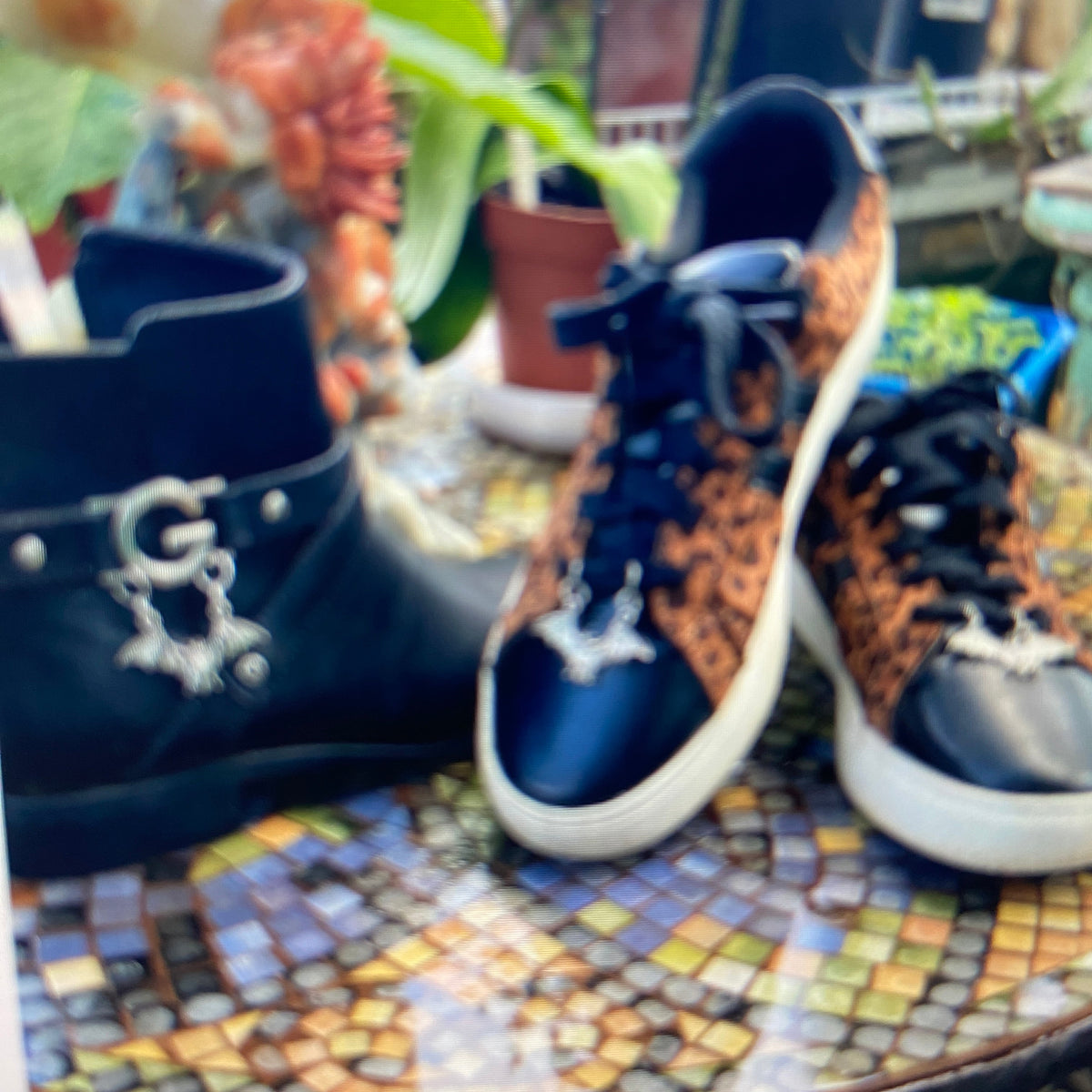 Shoe Charms