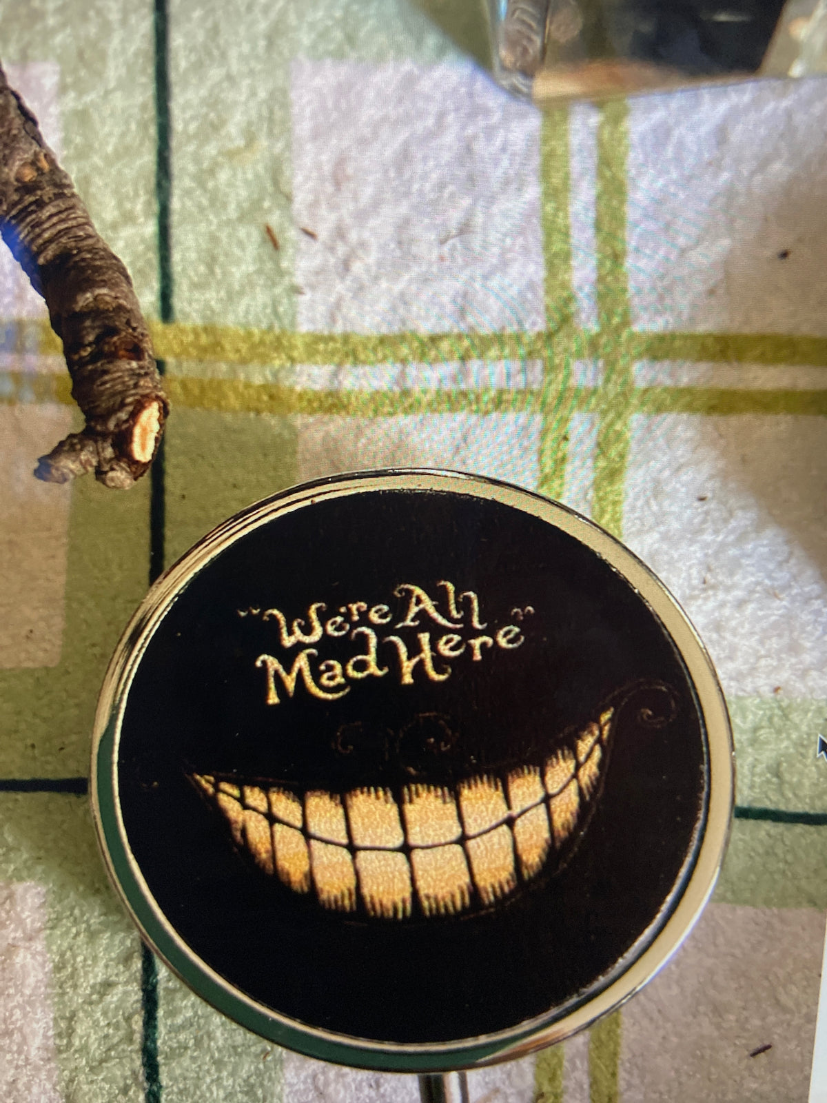 Pills, Snuff & Stash Boxes – Gothic & Witchy Trinket Boxes