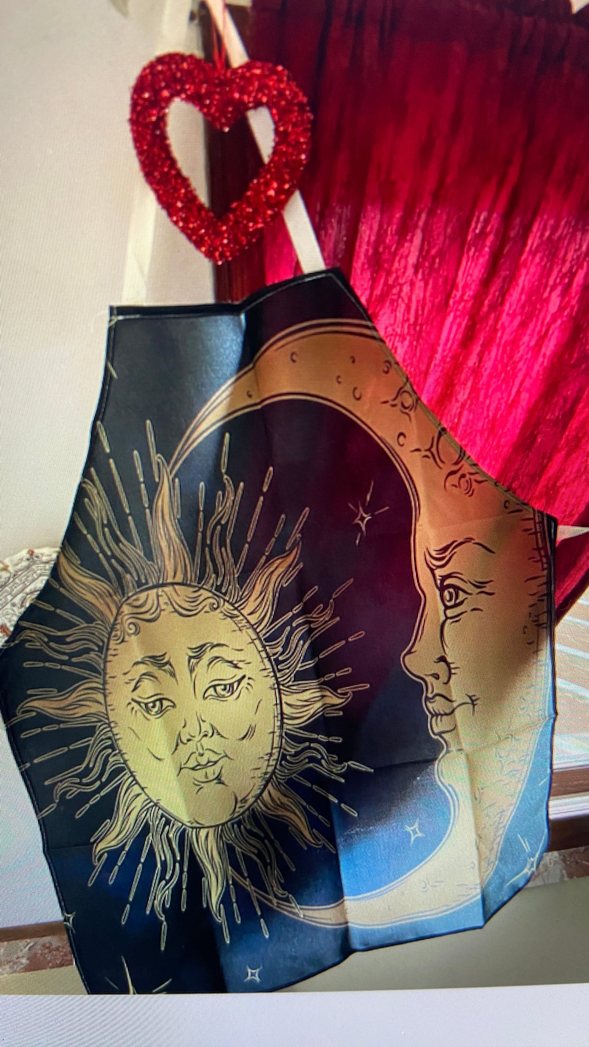 Fabulous Craft & Cooking Apron – Witchy Kitchen & Studio Wear