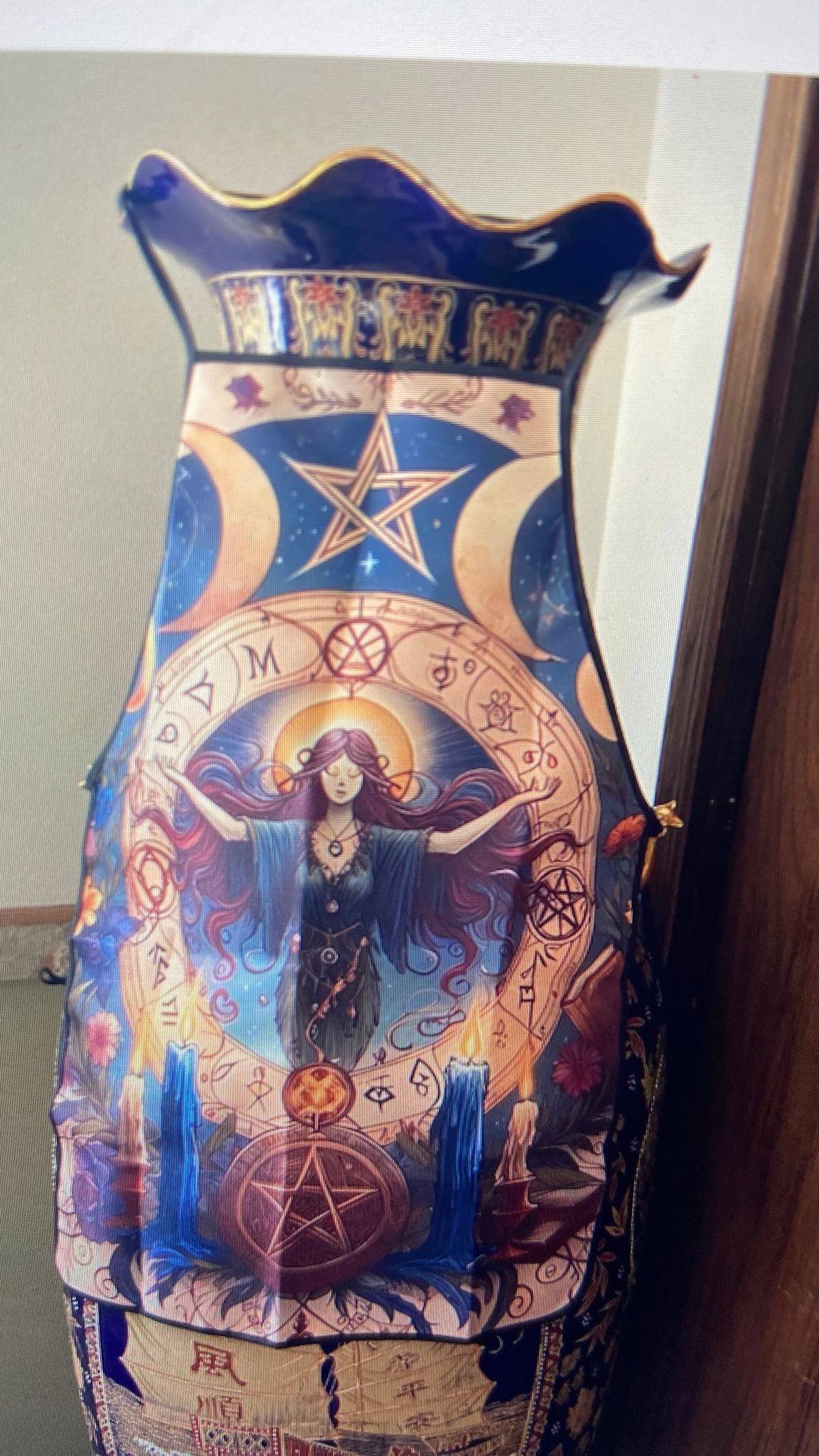 Fabulous Craft & Cooking Apron – Witchy Kitchen & Studio Wear