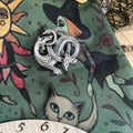 VIKING DRAGON AMULET