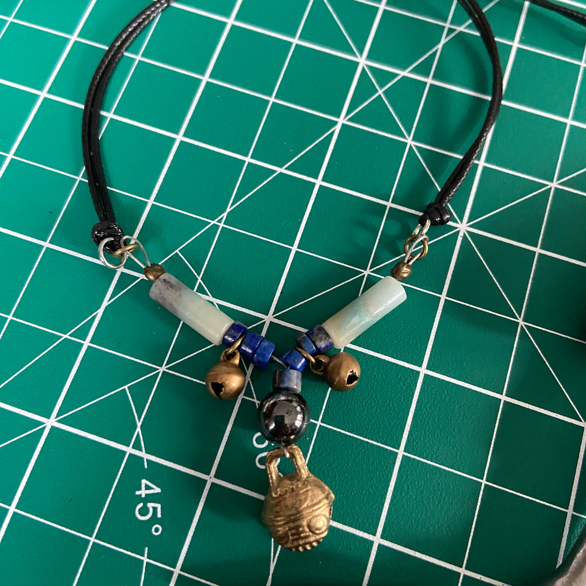 WITCHES BELL PROTECTIVE BRACELET