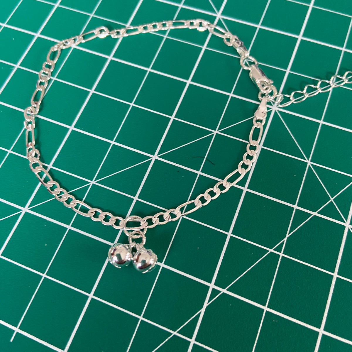 Witches Bell Anklet – Leather & Bronze | Hear Your Magic with Every Step