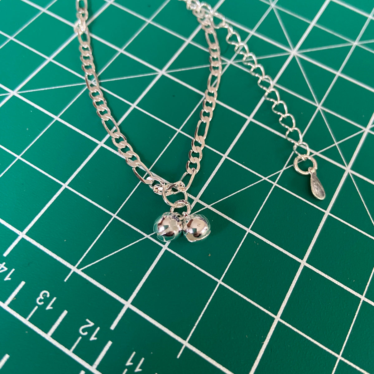 Witches Bell Anklet – Leather & Bronze | Hear Your Magic with Every Step