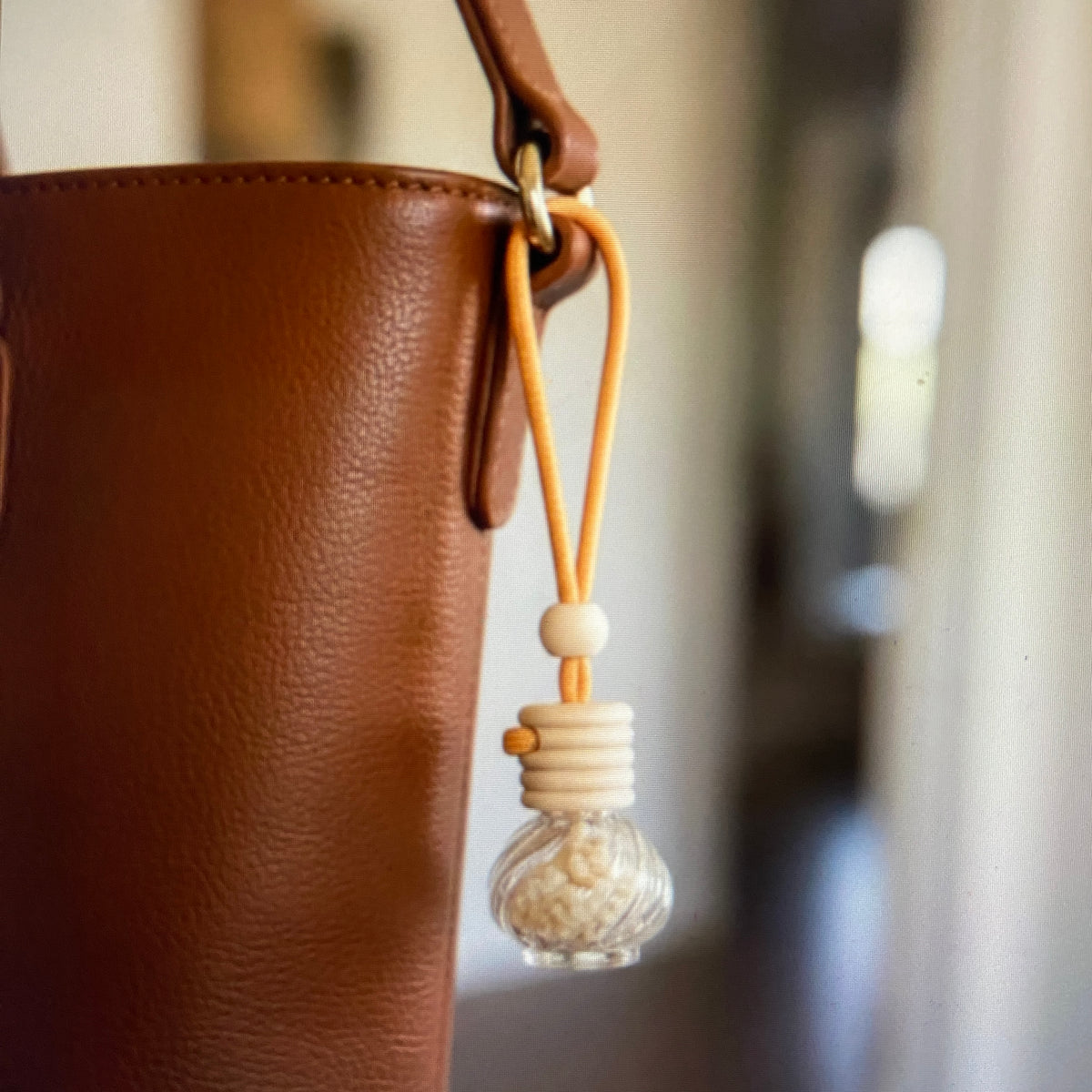 LUCKY SPELL BOTTLE BAG CHARMS