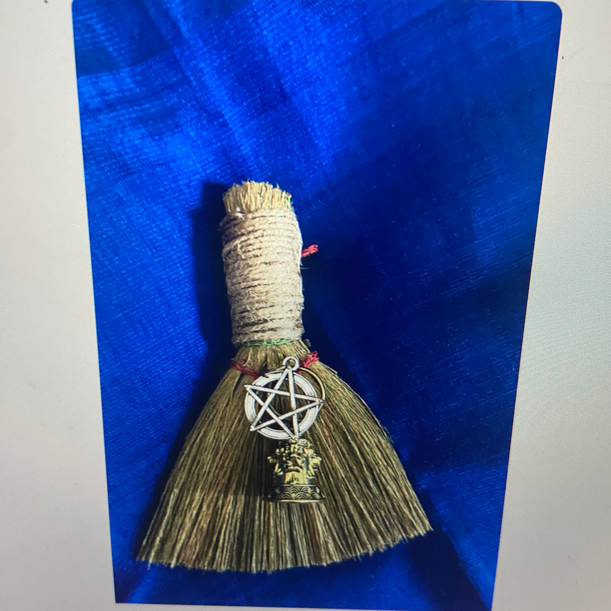 Witches Cinnamon Brooms – Pagan Altar & Home Decor