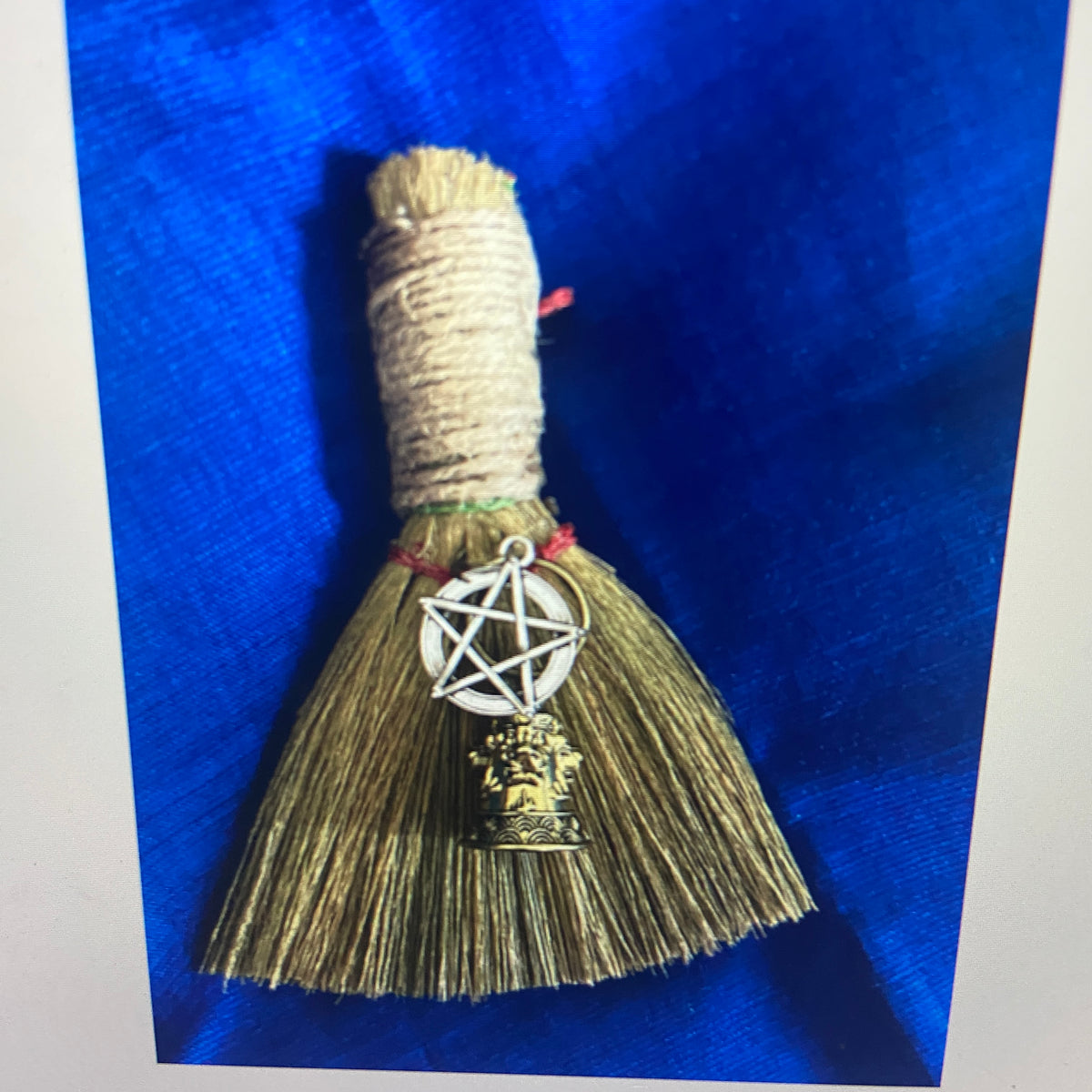 Witches Cinnamon Brooms – Pagan Altar & Home Decor