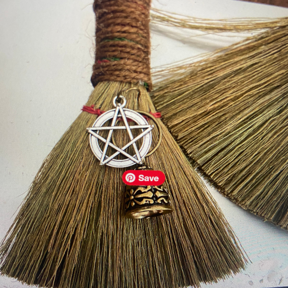 Witches Cinnamon Brooms – Pagan Altar & Home Decor