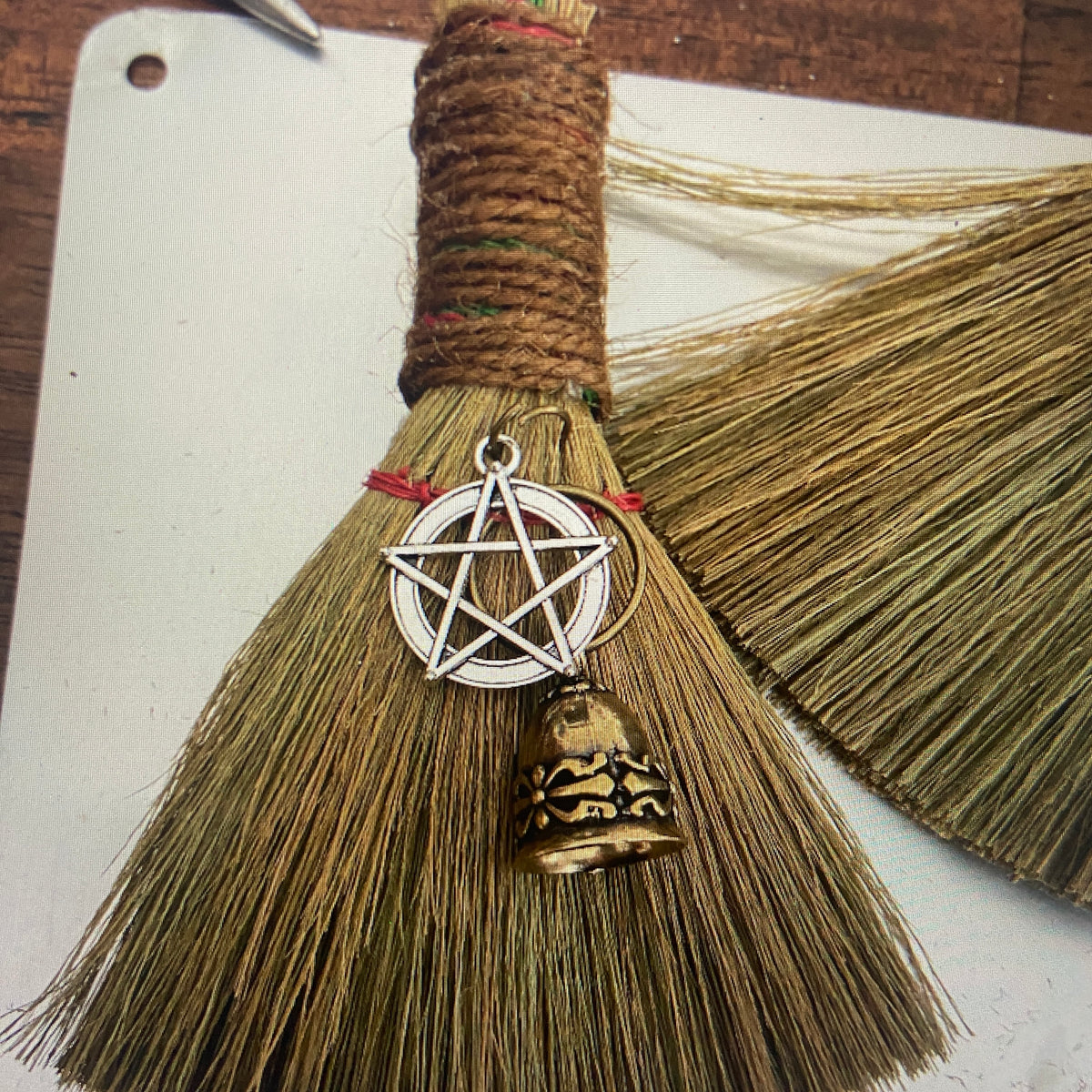 Witches Cinnamon Brooms – Pagan Altar & Home Decor