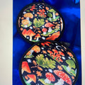 Forest Motif Pot Holders – Cottage Witch Kitchen Decor