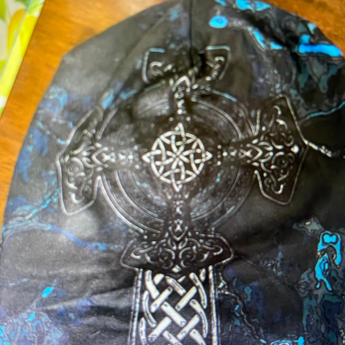 Viking Floppy Beanie – Norse Mythology Winter Hat