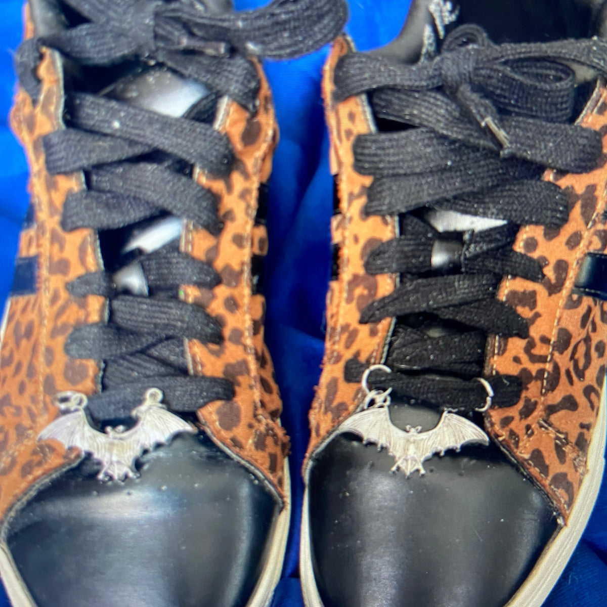 JUST BATS! SHOE CHARMS