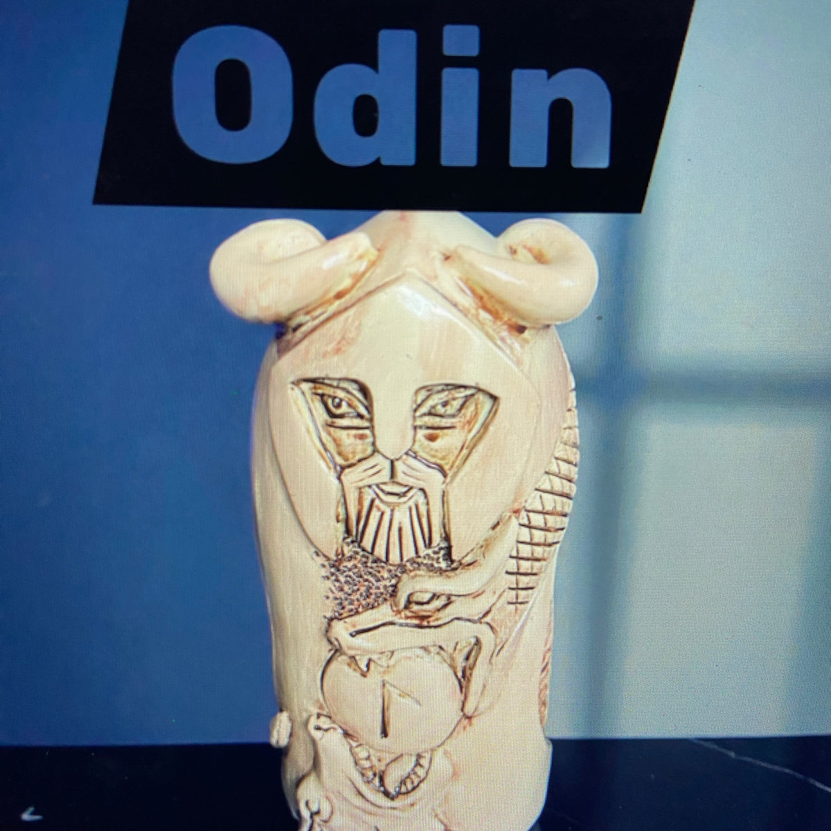 VIKING/NOORDIC GODS FIGURINES