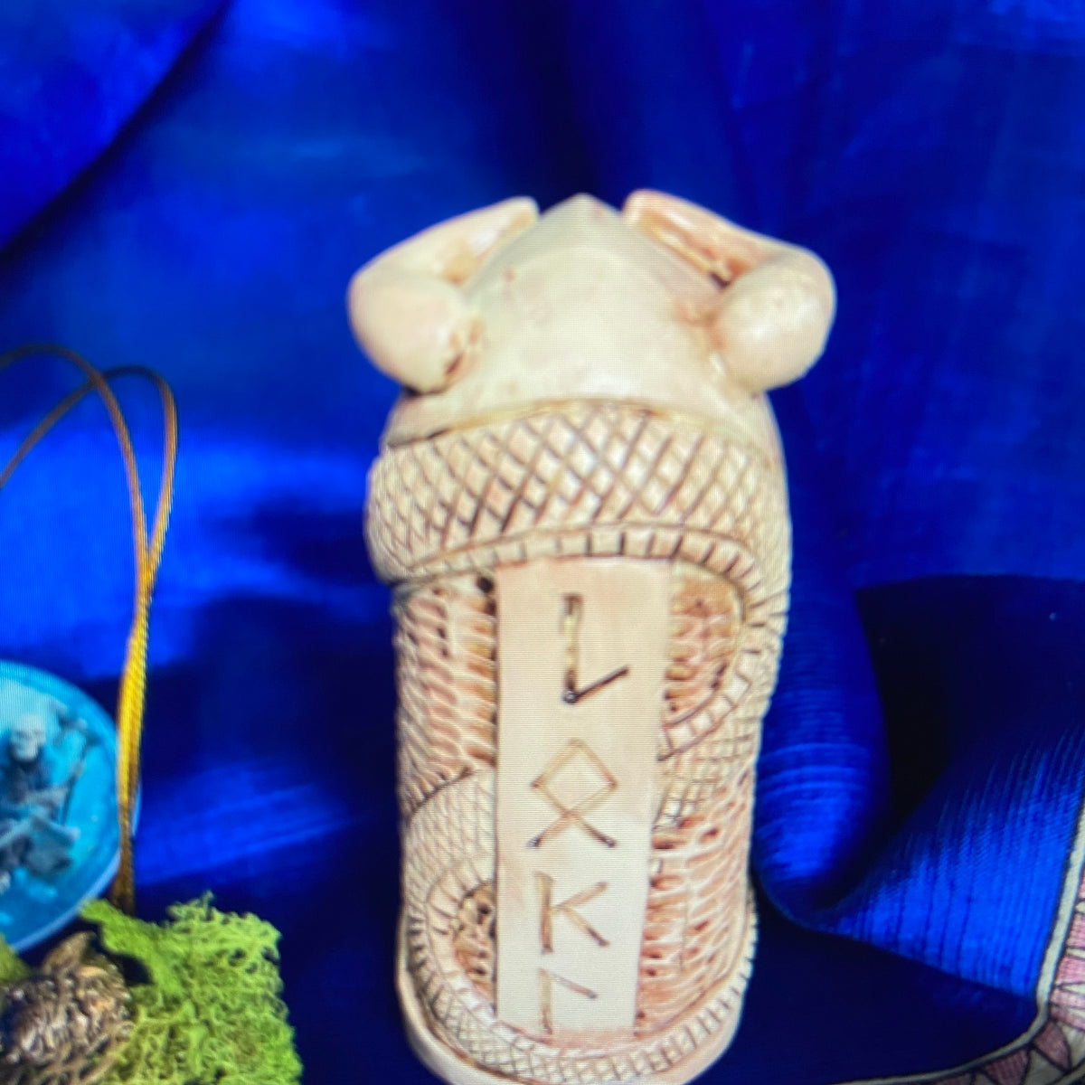 VIKING/NOORDIC GODS FIGURINES