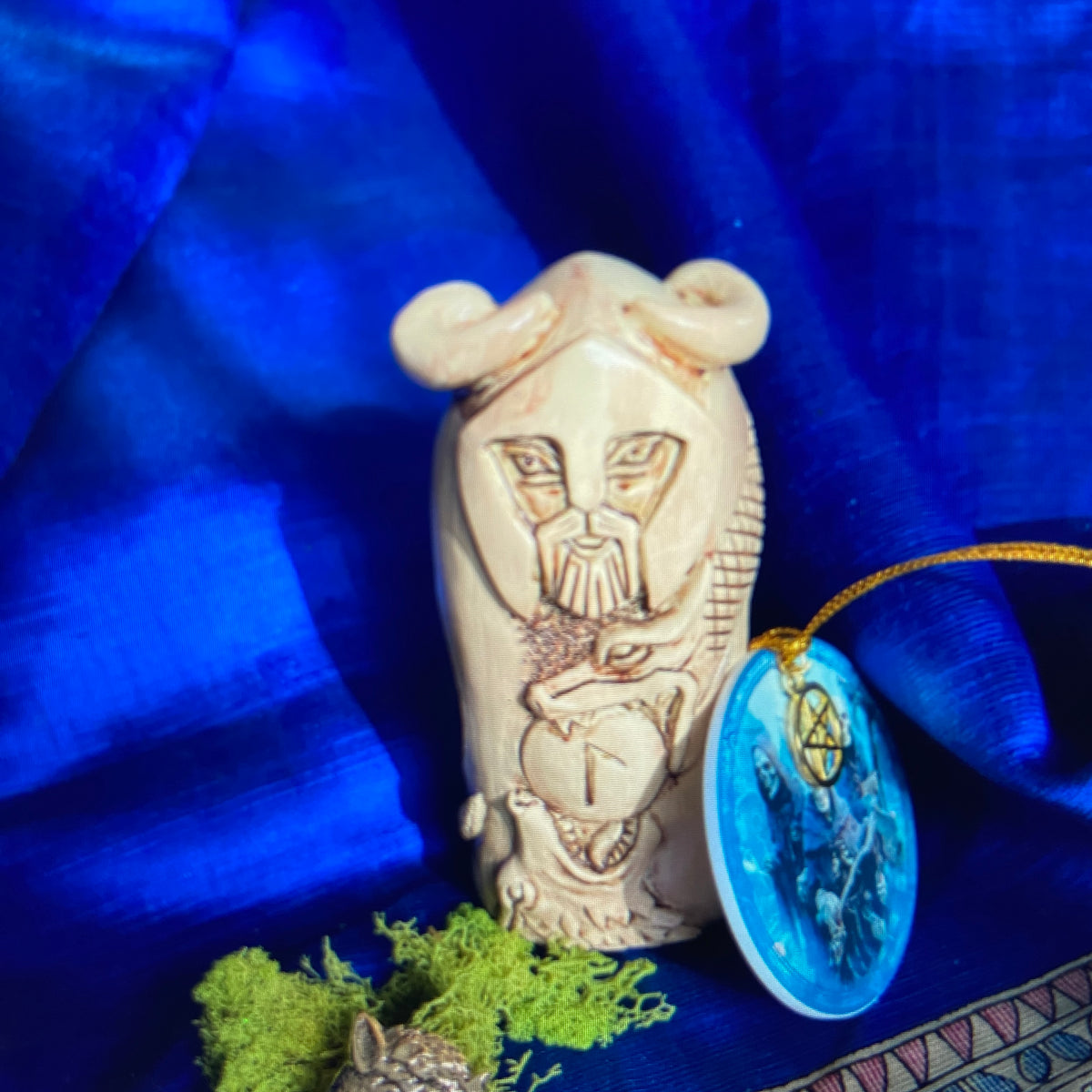 VIKING/NOORDIC GODS FIGURINES
