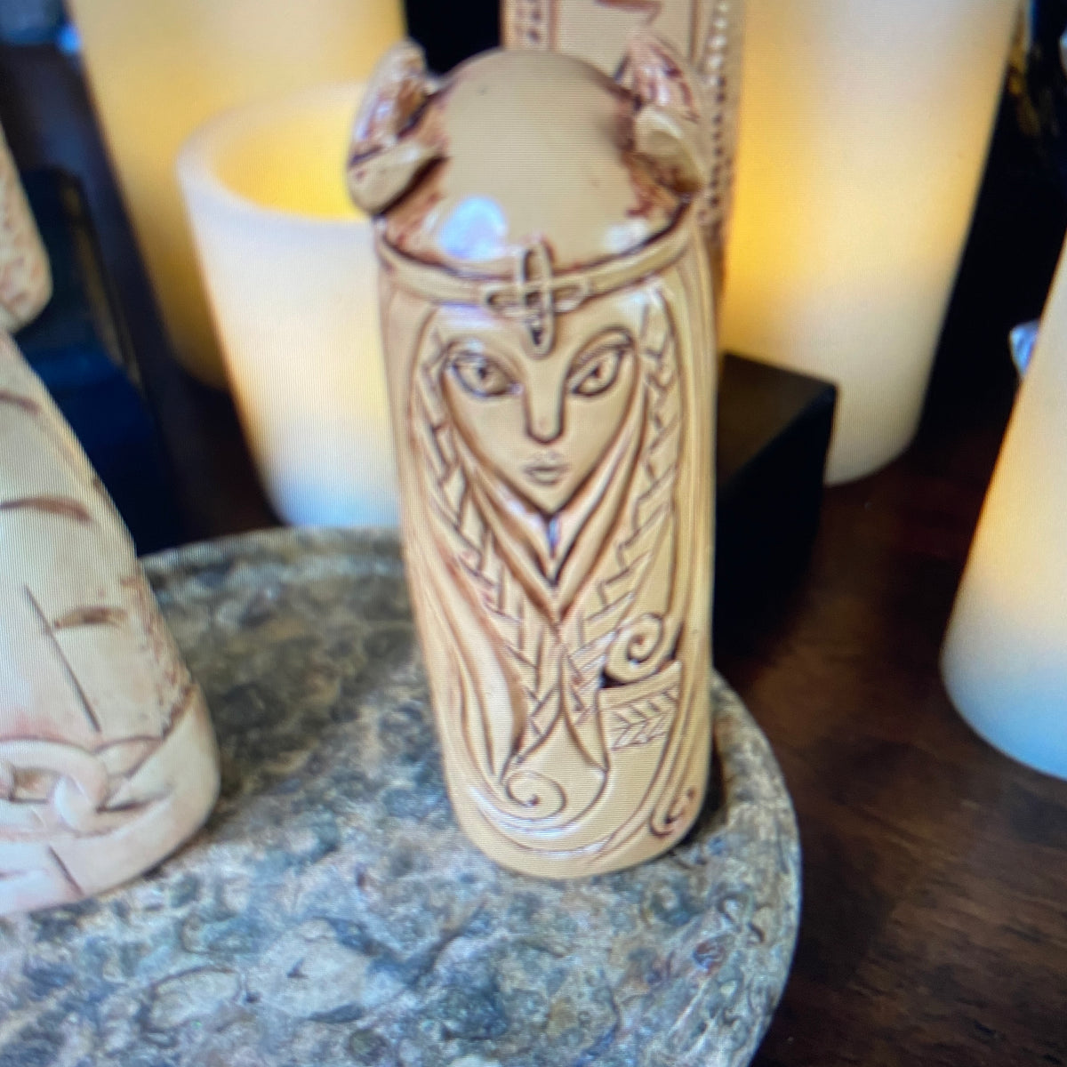 VIKING/NOORDIC GODS FIGURINES