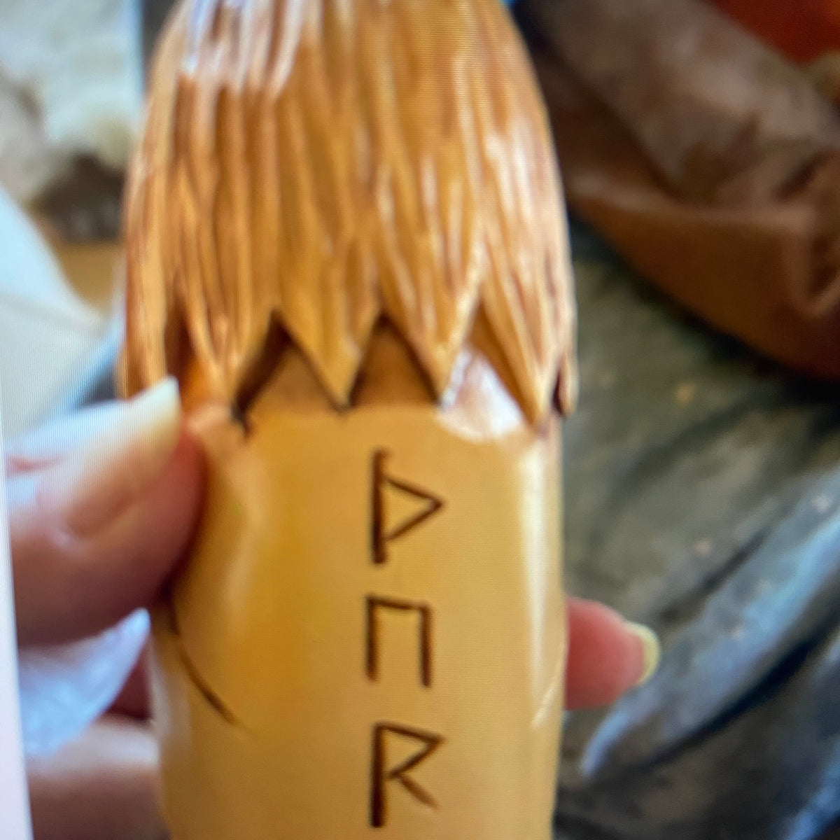 VIKING/NOORDIC GODS FIGURINES