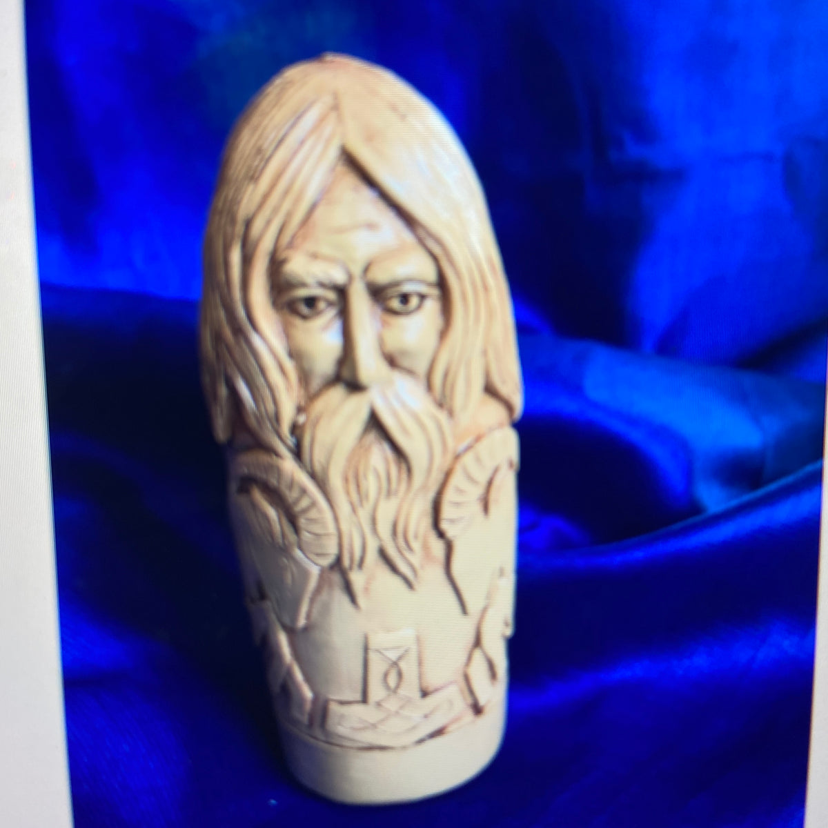 VIKING/NOORDIC GODS FIGURINES