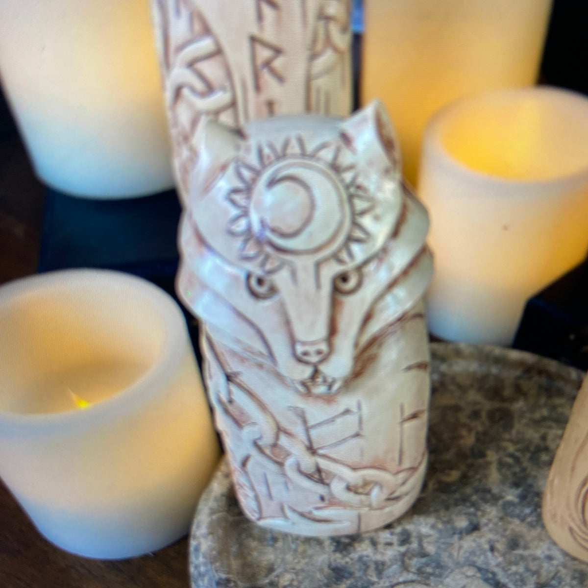 VIKING/NOORDIC GODS FIGURINES