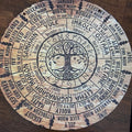PENDULUMS & DOWSING PLATES DIVINATION BOARDS