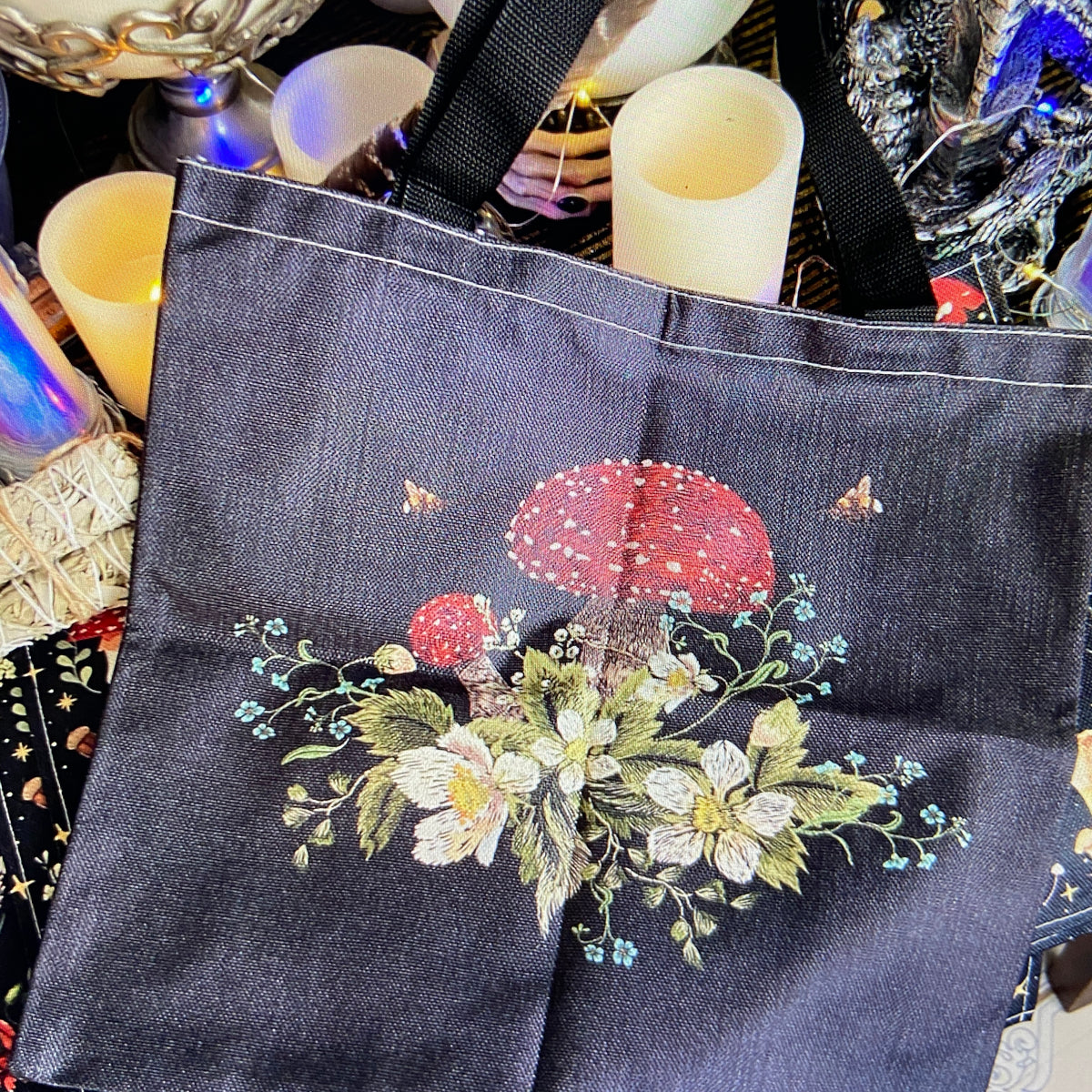 THE BEST MUSHROOM 4 Piece GIFT SET EVER