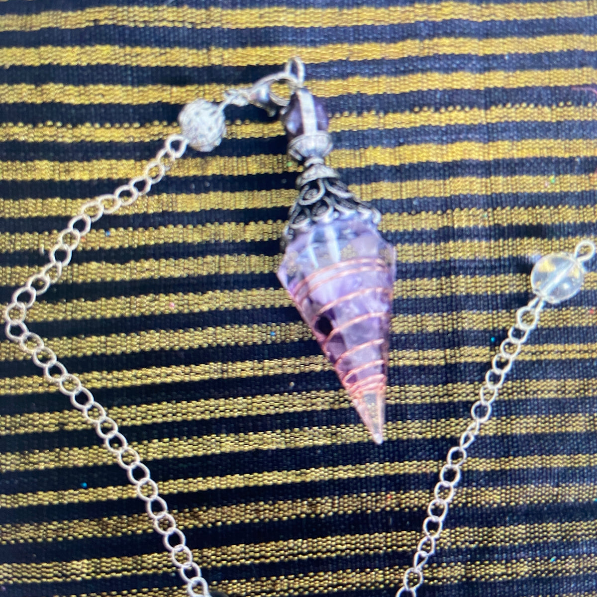 PENDULUMS & DOWSING PLATES DIVINATION BOARDS