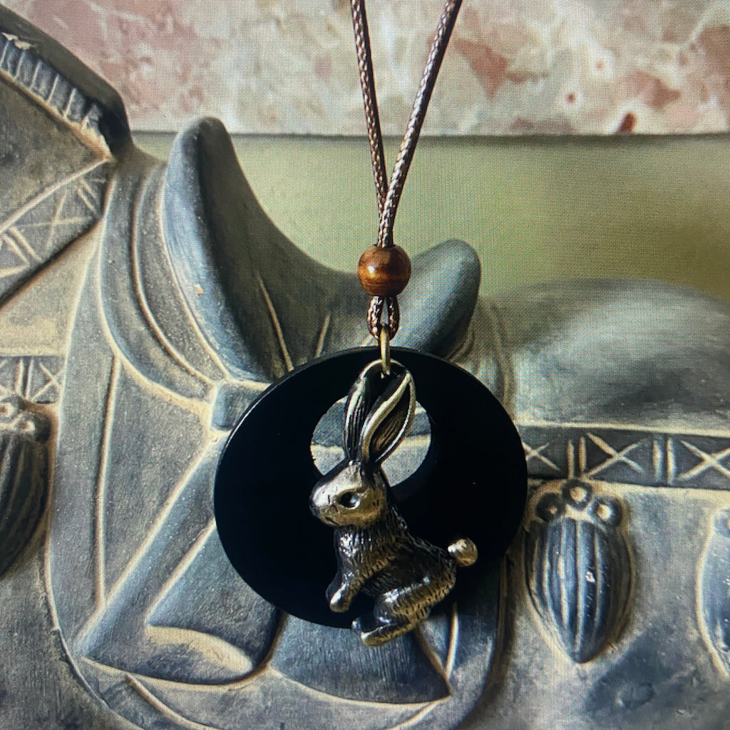The HARE & The MOON