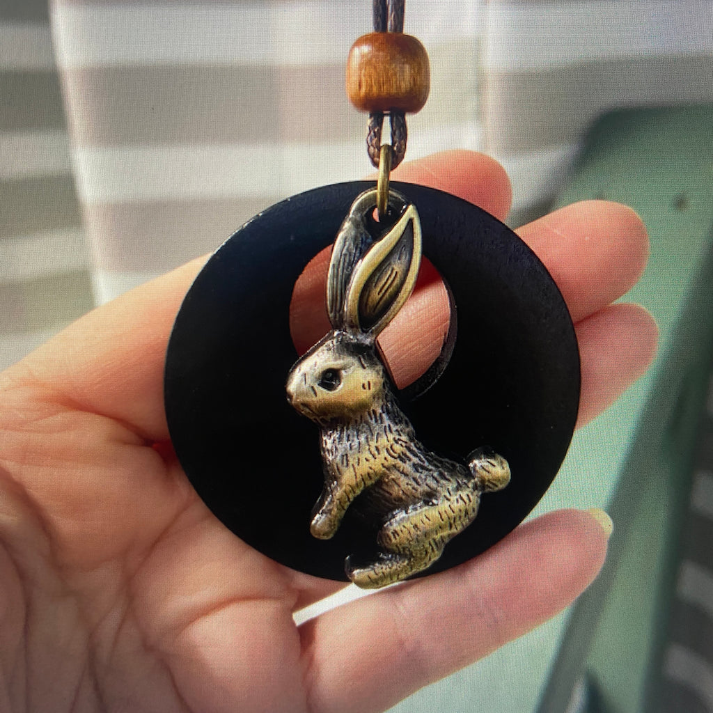 The HARE & The MOON