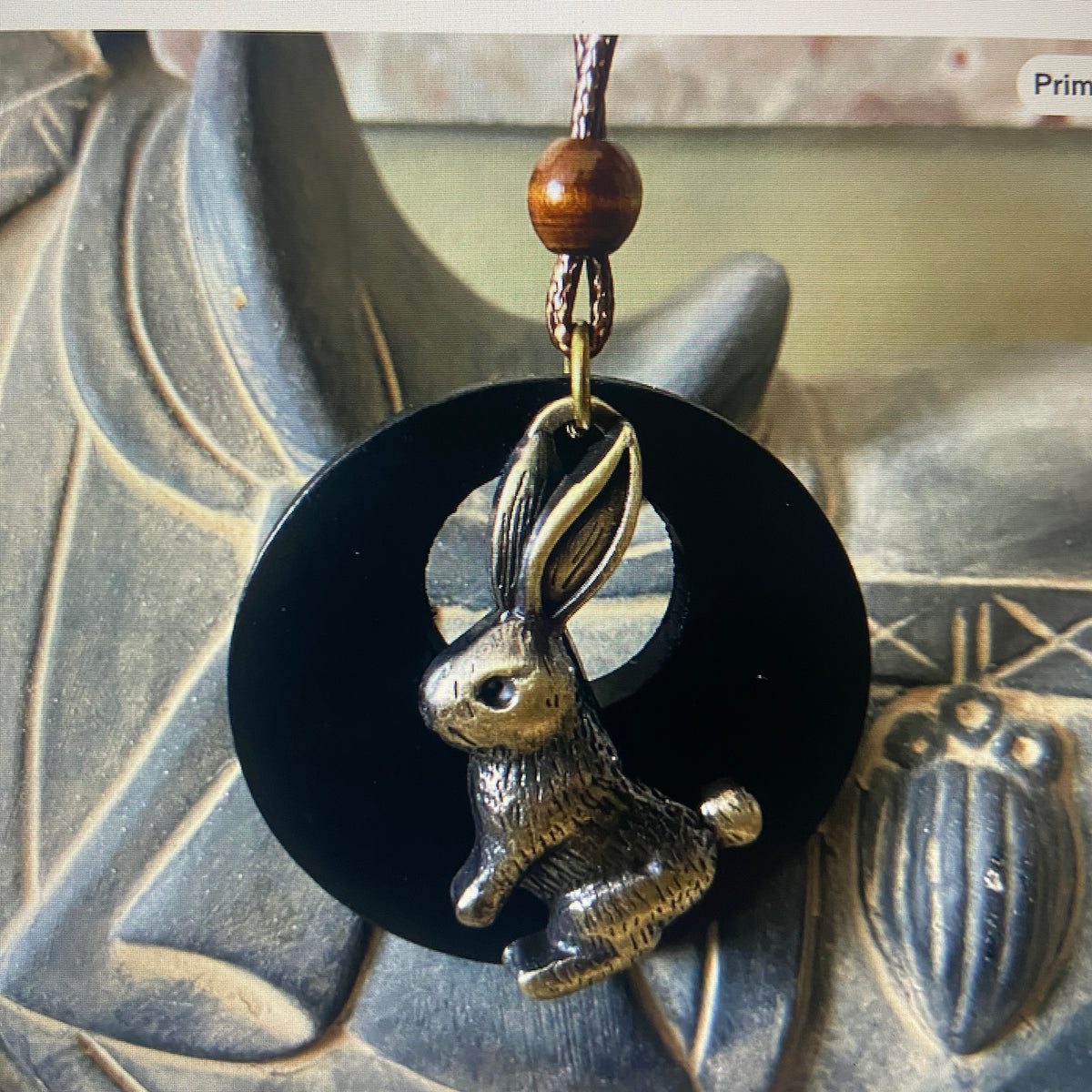 The HARE & The MOON